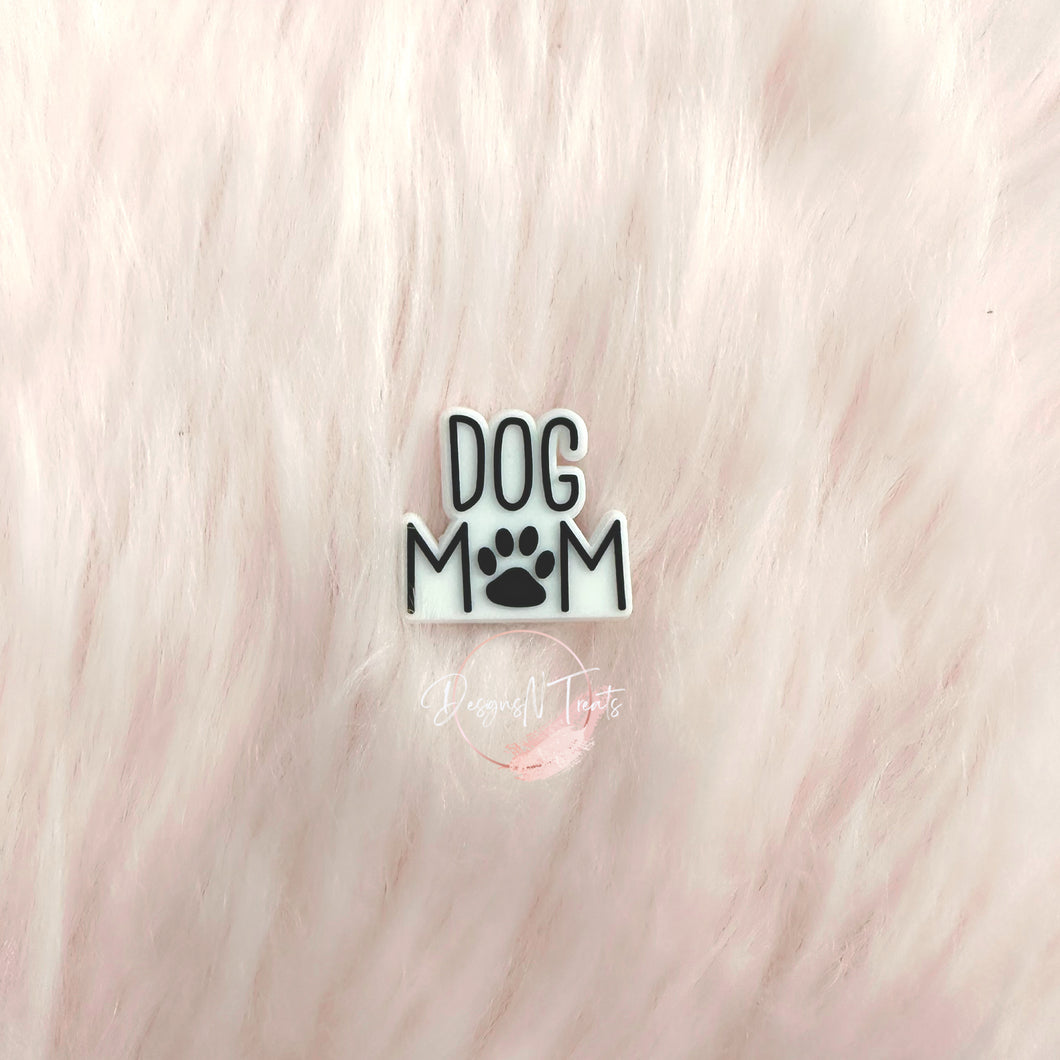Dog Mom Charm